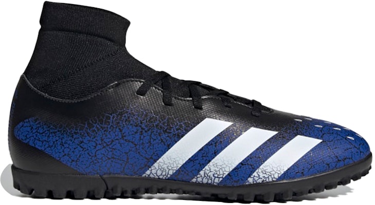 adidas Predator Freak.4 Tf 'Black Blue White' FY0633 Order adidas Predator Freak.4 Tf 'Black Blue White' FY0633