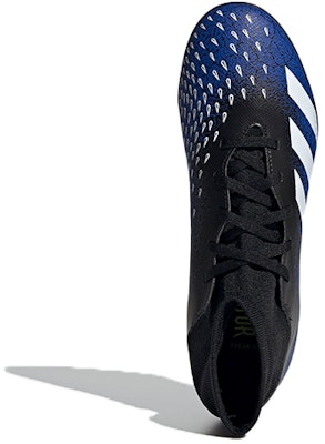 adidas Predator Freak.4 Tf 'Black Blue White' FY0633 Purchase adidas Predator Freak.4 Tf 'Black Blue White' FY0633
