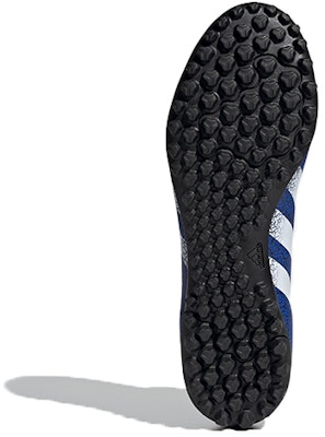 adidas Predator Freak.4 Tf 'Black Blue White' FY0633 Details for adidas Predator Freak.4 Tf 'Black Blue White' FY0633