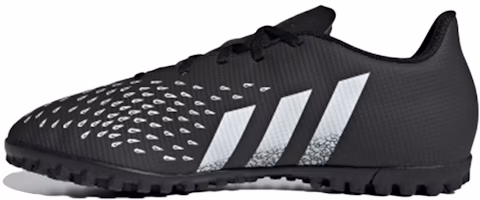 adidas Predator Freak .4 Tf 'Black White' FY1046 adidas Predator Freak .4 Tf 'Black White' FY1046