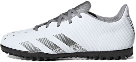 adidas Predator Freak.4 Turf Soccer Shoes 'Cloud White Iron Metallic Solar Red' FY6339 adidas Predator Freak.4 Turf Soccer Shoes 'Cloud White Iron Metallic Solar Red' FY6339