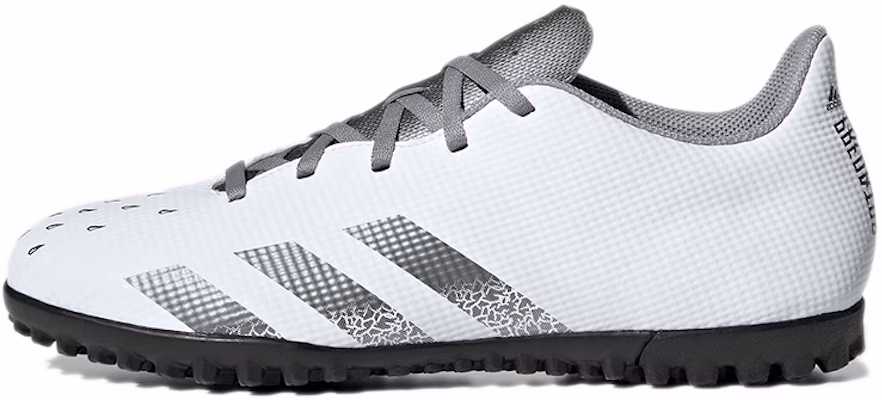 adidas Predator Freak.4 Turf Soccer Shoes 'Cloud White Iron Metallic Solar Red' FY6339 Buy adidas Predator Freak.4 Turf Soccer Shoes 'Cloud White Iron Metallic Solar Red' FY6339