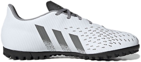 아디다스 프레데터 프릭.4 터프 축구화 '화이트/실버/레드' FY6339 Order 아디다스 프레데터 프릭.4 터프 축구화 '화이트/실버/레드' FY6339