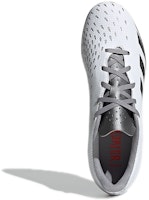 아디다스 프레데터 프릭.4 터프 축구화 '화이트/실버/레드' FY6339 Purchase 아디다스 프레데터 프릭.4 터프 축구화 '화이트/실버/레드' FY6339