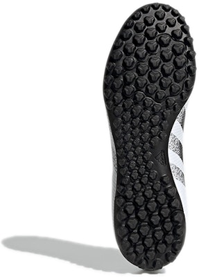 adidas Predator Freak.4 Turf Soccer Shoes 'Cloud White Iron Metallic Solar Red' FY6339 Details for adidas Predator Freak.4 Turf Soccer Shoes 'Cloud White Iron Metallic Solar Red' FY6339