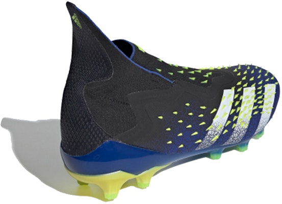 adidas Predator Freak+ AG 'Demonskin - Hitam' FY7614 Shop adidas Predator Freak+ AG 'Demonskin - Hitam' FY7614