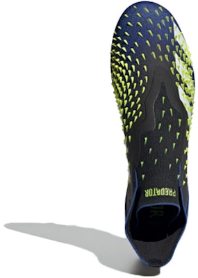 adidas Predator Freak+ AG 'Demonskin - Hitam' FY7614 Purchase adidas Predator Freak+ AG 'Demonskin - Hitam' FY7614