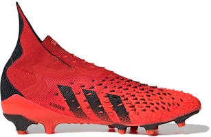 愛迪達掠奪者Freak+ AG 'Demonskin - Solar Red' FY8427 Order 愛迪達掠奪者Freak+ AG 'Demonskin - Solar Red' FY8427