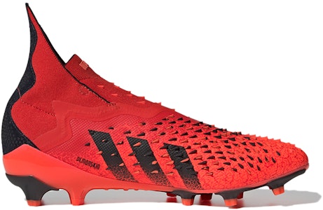 プレデター フリーク+ AG デーモンスキン (ソーラーレッド) FY8427 Order プレデター フリーク+ AG デーモンスキン (ソーラーレッド) FY8427