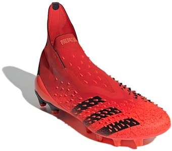 プレデター フリーク+ AG デーモンスキン (ソーラーレッド) FY8427 Lookbook プレデター フリーク+ AG デーモンスキン (ソーラーレッド) FY8427