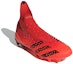 Lookbook adidas Predator Freak+ AG 'Demonskin - Merah Solar' FY8427