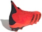 Shop adidas Predator Freak+ AG 'Demonskin - Merah Solar' FY8427