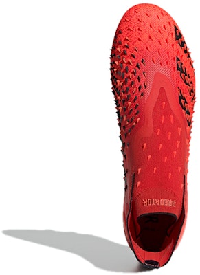adidas Predator Freak+ AG 'Demonskin - Merah Solar' FY8427 Purchase adidas Predator Freak+ AG 'Demonskin - Merah Solar' FY8427