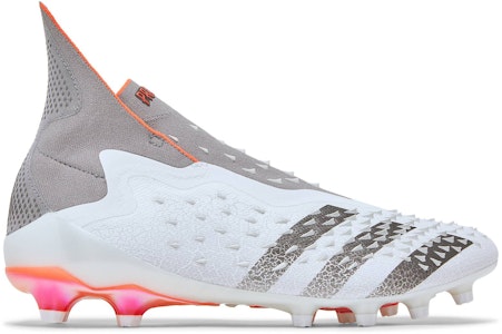 阿迪达斯 Predator Freak+ AG 'Demonskin - 白红配色' 足球鞋 FY8426 Buy 阿迪达斯 Predator Freak+ AG 'Demonskin - 白红配色' 足球鞋 FY8426