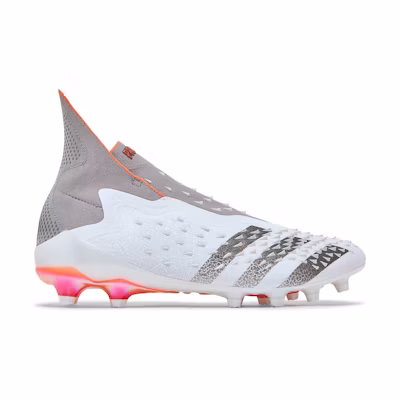 adidas Predator Freak+ AG 'Demonskin - White Solar Red'