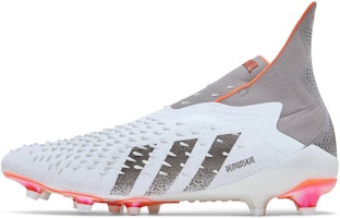 プレデター フリーク+ AG 白/ソーラーレッド FY8426 Lookbook プレデター フリーク+ AG 白/ソーラーレッド FY8426