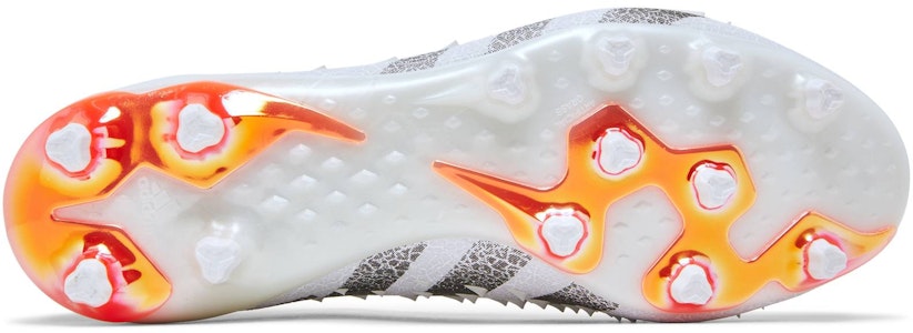 阿迪达斯 Predator Freak+ AG 'Demonskin - 白红配色' 足球鞋 FY8426 Shop 阿迪达斯 Predator Freak+ AG 'Demonskin - 白红配色' 足球鞋 FY8426