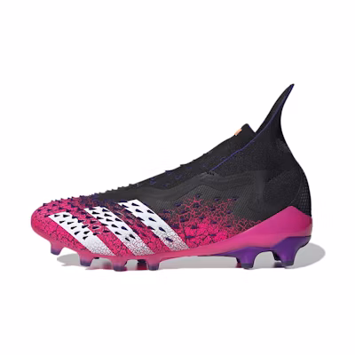 adidas Predator Freak + Ag 'Pink Black'