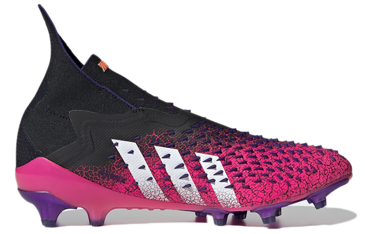 adidas Predator Freak + Ag 'Pink Black' 圖 2