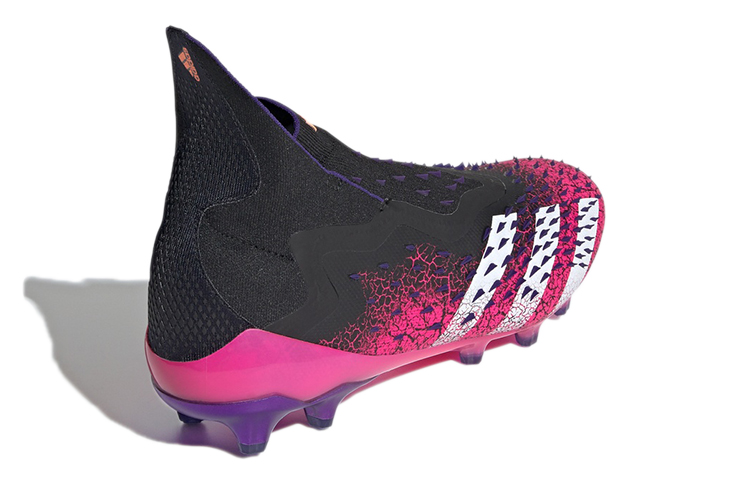 adidas Predator Freak + Ag 'Pink Black' 圖 4