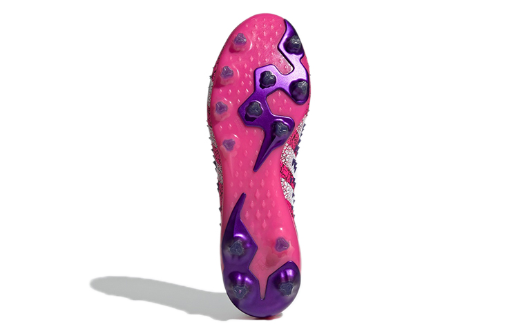 adidas Predator Freak + Ag 'Pink Black' 圖 6