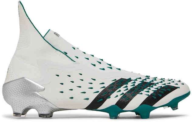 adidas Predator Freak+ EQT FG 'Demonskin - Putih Hijau Sub' GX0224 Buy adidas Predator Freak+ EQT FG 'Demonskin - Putih Hijau Sub' GX0224
