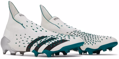 adidas Predator Freak+ EQT FG 'Demonskin - Putih Hijau Sub' GX0224 Cheap adidas Predator Freak+ EQT FG 'Demonskin - Putih Hijau Sub' GX0224