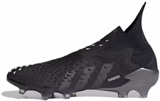 adidas Predator Freak+ FG 'Demonskin - Black Grey' FY1026 adidas Predator Freak+ FG 'Demonskin - Black Grey' FY1026