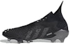 Buy 아디다스 프레데터 프릭+ FG '데몬스킨 - 블랙 그레이' FY1026
