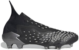 adidas Predator Freak+ FG 'Demonskin - Hitam Kelabu' FY1026 Order adidas Predator Freak+ FG 'Demonskin - Hitam Kelabu' FY1026