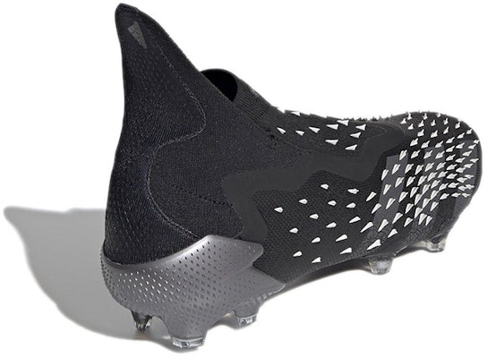 아디다스 프레데터 프릭+ FG '데몬스킨 - 블랙 그레이' FY1026 Shop 아디다스 프레데터 프릭+ FG '데몬스킨 - 블랙 그레이' FY1026