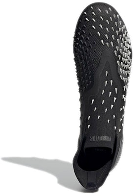 아디다스 프레데터 프릭+ FG '데몬스킨 - 블랙 그레이' FY1026 Purchase 아디다스 프레데터 프릭+ FG '데몬스킨 - 블랙 그레이' FY1026