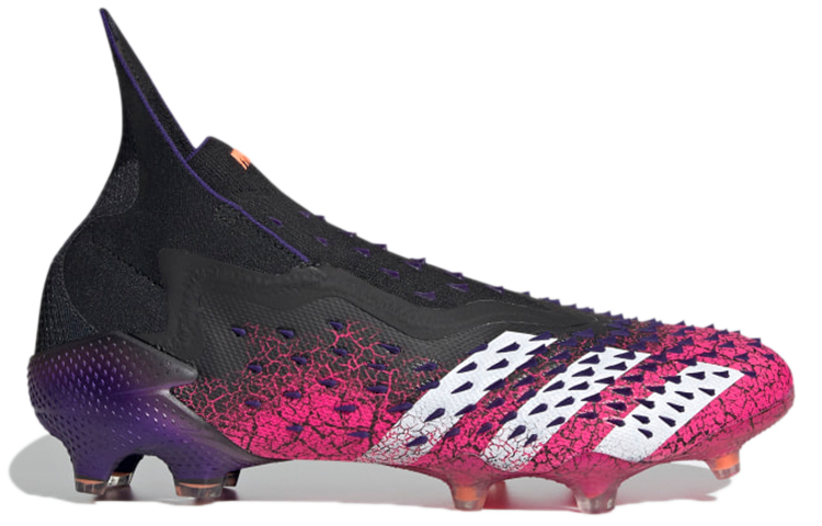 Lookbook adidas Predator Freak+ FG ''Demonskin - Noir Shock Pink'' FW7617