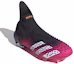 Shop adidas Predator Freak+ FG ''Demonskin - Noir Shock Pink'' FW7617