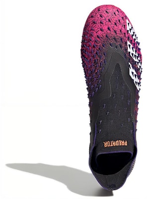阿迪达斯Predator Freak+ FG 'Demonskin-黑色震动粉'足球鞋 FW7617 Purchase 阿迪达斯Predator Freak+ FG 'Demonskin-黑色震动粉'足球鞋 FW7617