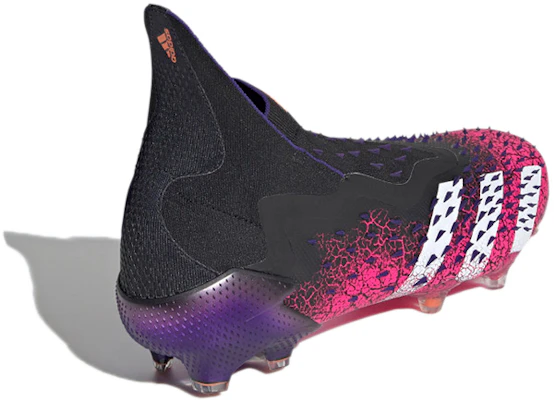 adidas Predator Freak+ FG ''Demonskin - Noir Shock Pink'' FW7617 Purchase adidas Predator Freak+ FG ''Demonskin - Noir Shock Pink'' FW7617