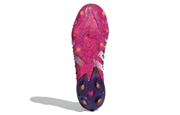 Sizing adidas Predator Freak+ FG ''Demonskin - Noir Shock Pink'' FW7617