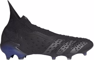 adidas Predator Freak+ FG 'Demonskin - Black Sonic Ink' FY6241 adidas Predator Freak+ FG 'Demonskin - Black Sonic Ink' FY6241