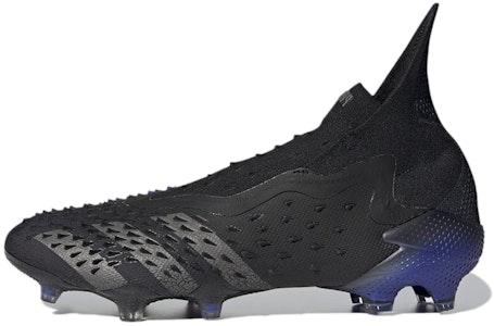 adidas Predator Freak+ FG 'Demonskin - Hitam Sonic Ink' FY6241 Buy adidas Predator Freak+ FG 'Demonskin - Hitam Sonic Ink' FY6241