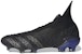 아디다스 프레데터 프릭+ FG '악마의 발톱 - 블랙' FY6241