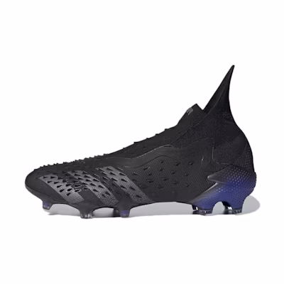 adidas Predator Freak+ FG 'Demonskin - Black Sonic Ink'