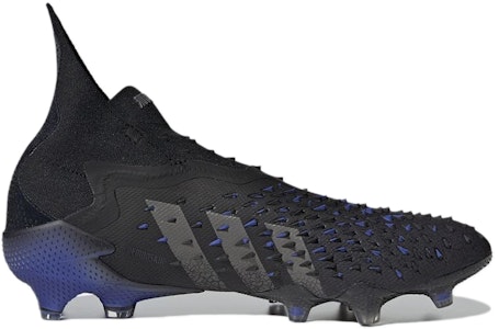 adidas Predator Freak+ FG 'Demonskin - Hitam Sonic Ink' FY6241 Order adidas Predator Freak+ FG 'Demonskin - Hitam Sonic Ink' FY6241