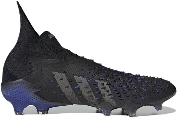 아디다스 프레데터 프릭+ FG '악마의 발톱 - 블랙' FY6241 Order 아디다스 프레데터 프릭+ FG '악마의 발톱 - 블랙' FY6241