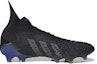 Order 아디다스 프레데터 프릭+ FG '악마의 발톱 - 블랙' FY6241