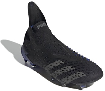 adidas Predator Freak+ FG 'Demonskin - Hitam Sonic Ink' FY6241 Lookbook adidas Predator Freak+ FG 'Demonskin - Hitam Sonic Ink' FY6241