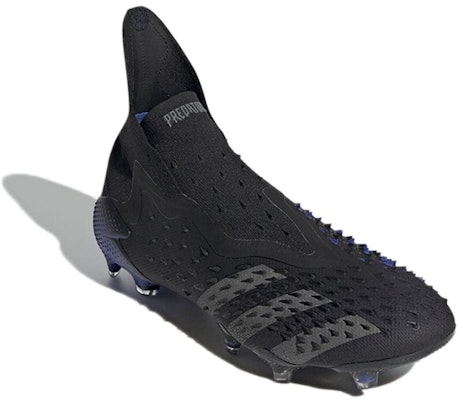 아디다스 프레데터 프릭+ FG '악마의 발톱 - 블랙' FY6241 Lookbook 아디다스 프레데터 프릭+ FG '악마의 발톱 - 블랙' FY6241