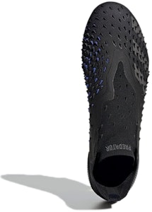 adidas Predator Freak+ FG 'Demonskin - Hitam Sonic Ink' FY6241 Purchase adidas Predator Freak+ FG 'Demonskin - Hitam Sonic Ink' FY6241