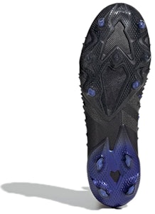 adidas Predator Freak+ FG 'Demonskin - Hitam Sonic Ink' FY6241 Details for adidas Predator Freak+ FG 'Demonskin - Hitam Sonic Ink' FY6241
