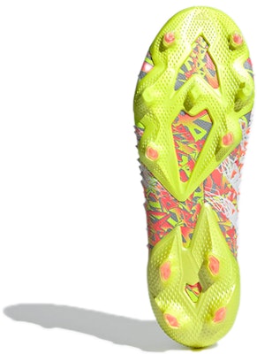 adidas Predator Freak+ FG 'Demonskin - Numbersup' Lelaki Bola Sepak FY6240 Details for adidas Predator Freak+ FG 'Demonskin - Numbersup' Lelaki Bola Sepak FY6240