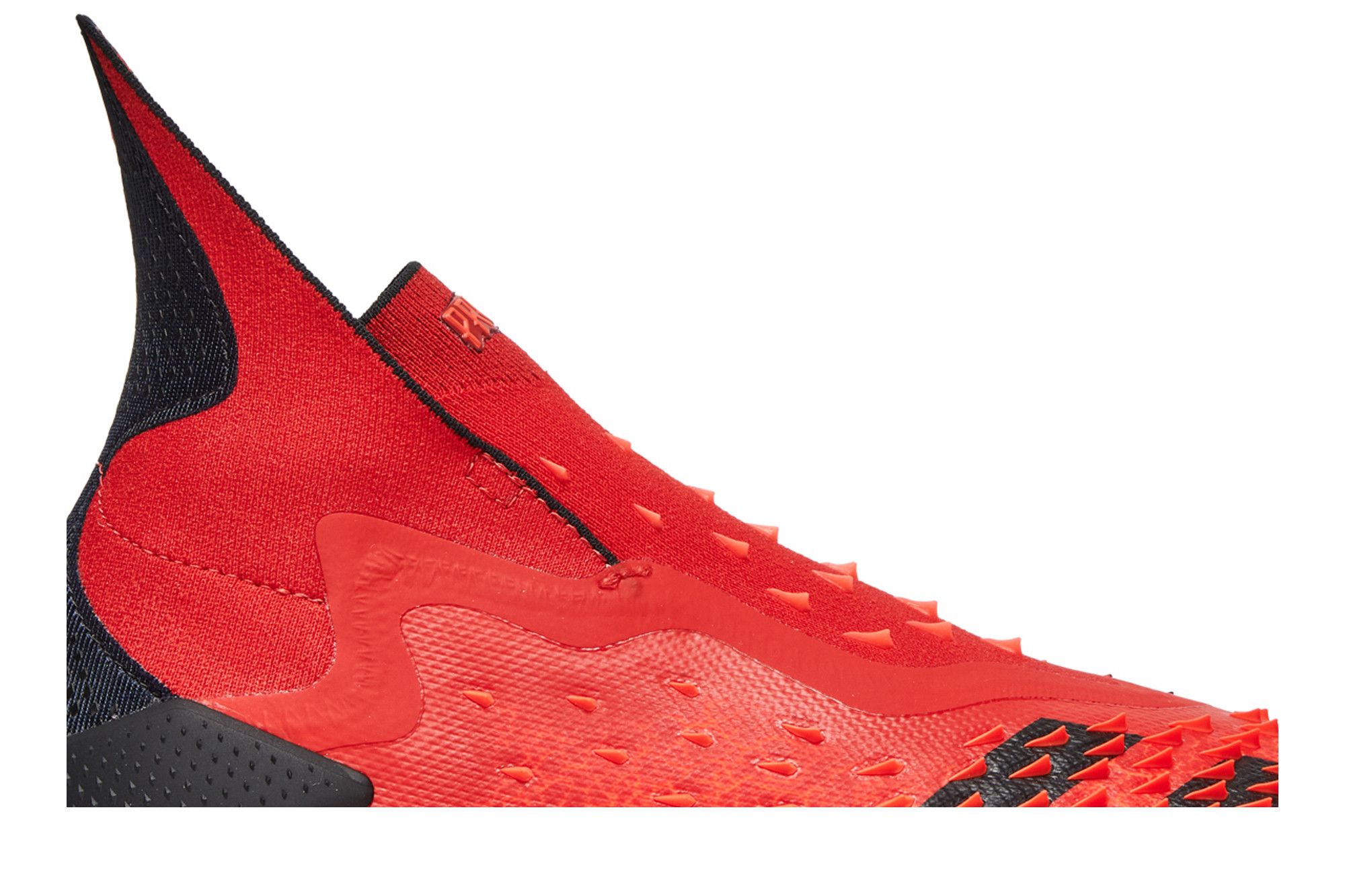 Lookbook adidas Predator Freak+ FG ''Demonskin - Rosso Solare'' FY6238